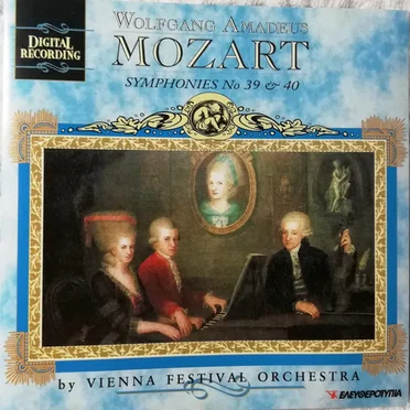 Symphonie no. 39 & 40