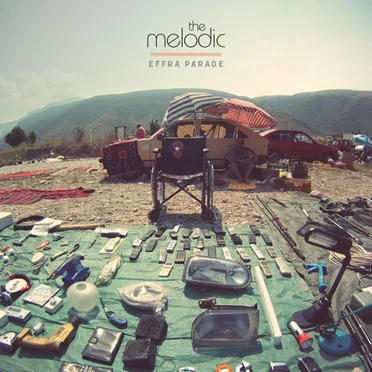 Effra Parade by The Melodic - album cover