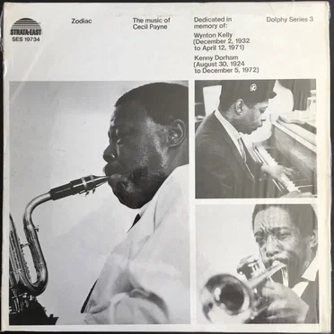 Zodiac: The Music of Cecil Payne