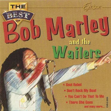 The Best of Bob Marley and The Wailers