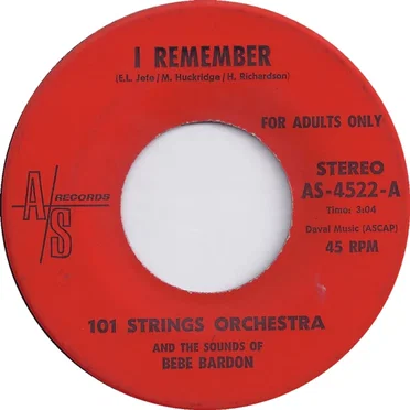 I Remember / Whiplash