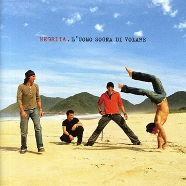 L'uomo sogna di volare