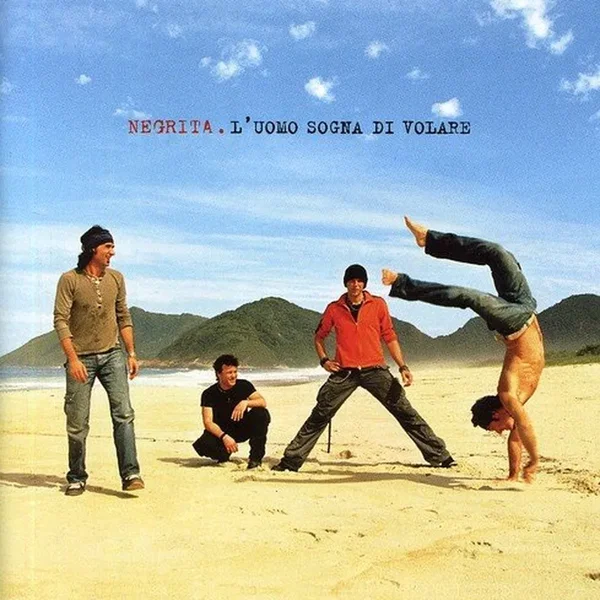 L'uomo sogna di volare