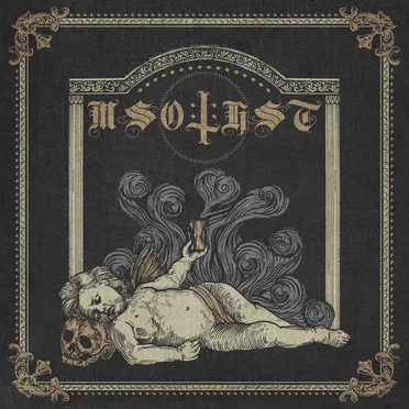 Misotheist by Misotheist - album cover
