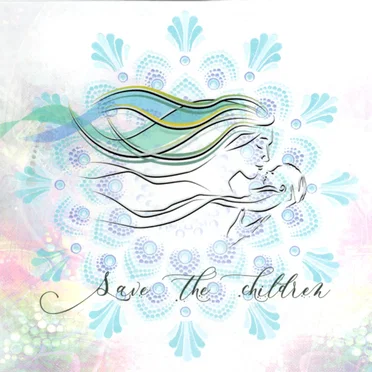 Save the Children by Various Artists - album cover