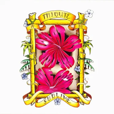 Look at All the Love We Found: A Tribute to Sublime by Various Artists - album cover