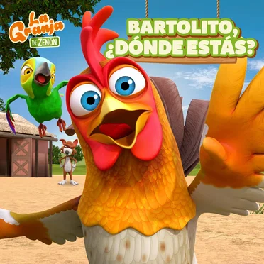 Bartolito, ¿dónde estás? by El Reino Infantil - album cover