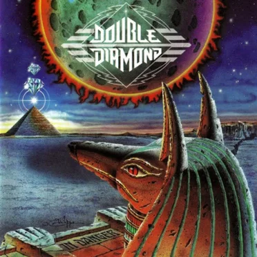 In Danger by Double Diamond - album cover