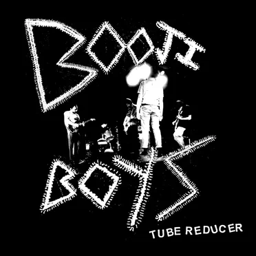 Tube Reducer by Booji Boys - album cover