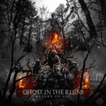 Return to Ash by Ghost in the Ruins - album cover
