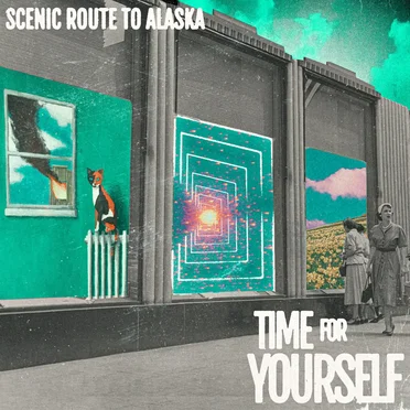Time For Yourself by Scenic Route to Alaska - album cover