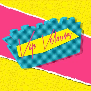 Vap Velours by フライドポテト、チーズ、ソース - album cover