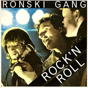 Rock'n Roll by Ronski Gang - album cover