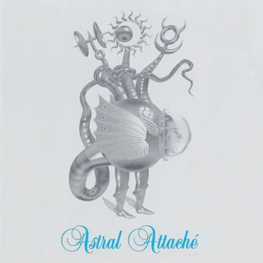 Astral Attaché by Exotic Matter - album cover