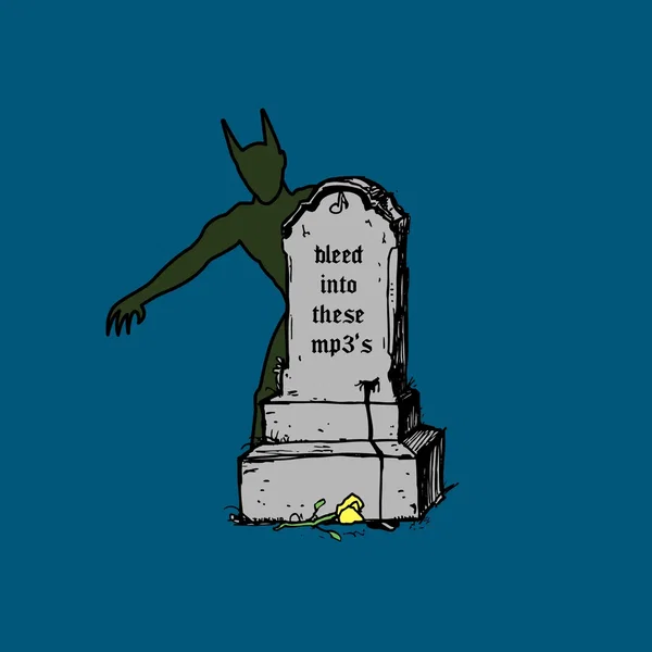 Bleed into These Mp3’s