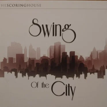 Swing of the City by Keith Mansfield - album cover