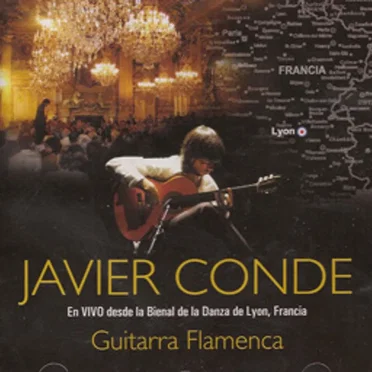 En Vivo dede la Bienal de Danza de Lyon by Javier Conde - album cover