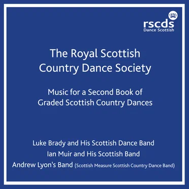 Music for A Second Book of Graded Scottish Country Dances