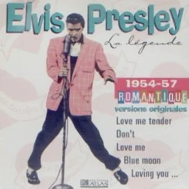 La Légende 1954-57: Romantique