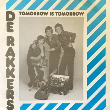 Tomorrow Is Tomorrow / Oh lieve Sonja