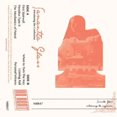 Introducing the Confession by Samantha Glass - album cover