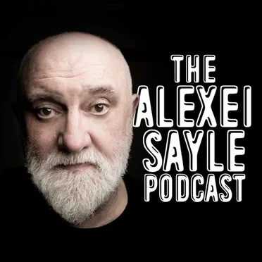 The Alexei Sayle Podcast #113, “Compo Bursts Puppy” by Alexei Sayle - album cover