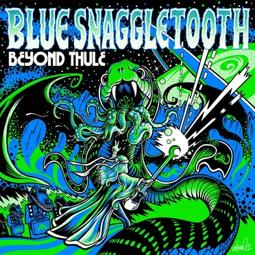 Beyond Thule by Blue Snaggletooth - album cover