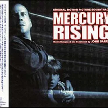 Mercury Rising: Original Motion Picture Soundtrack