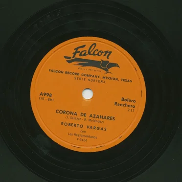 Corona de azahares / Contrato