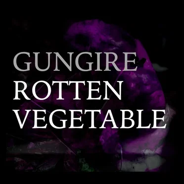 Rotten Vegetable by GUNGIRE - album cover