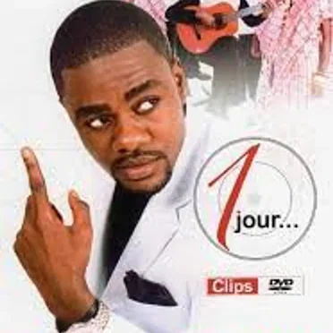 1 jour... by Mike Kalambay - album cover