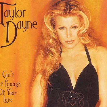 Can't Get Enough of Your Love