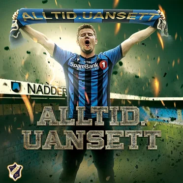 Alltid Uansett by Nicolay Ramm - album cover