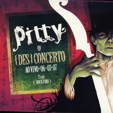 {Des}concerto ao vivo