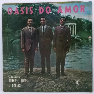 Oásis do Amor by Ozéias de Paula - album cover