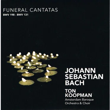 Funeral Cantatas