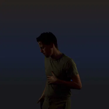 No More by Steve Benjamins - album cover