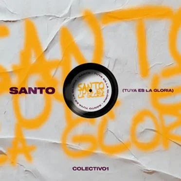 Santo (Tuya es la gloria)