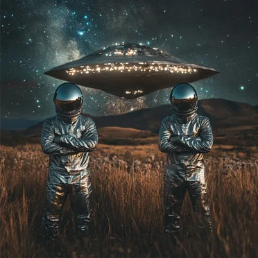 We Made Contact