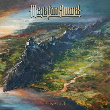 Niralet by Megaton Sword - album cover