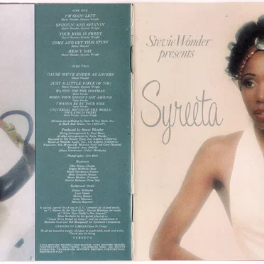 Syreeta / Stevie Wonder Presents Syreeta