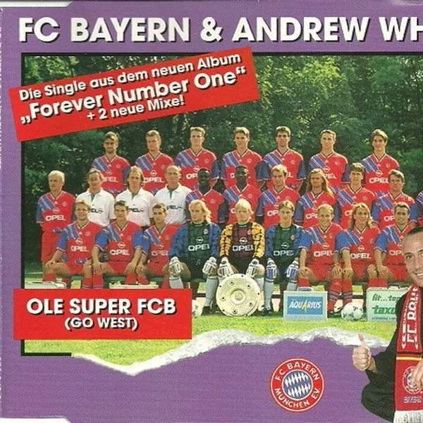Ole Super FCB (Go West)