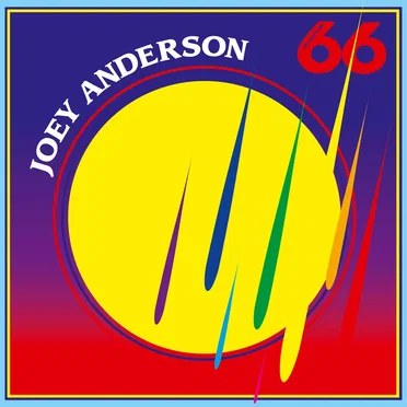 Rainbow Doll by Joey Anderson - album cover