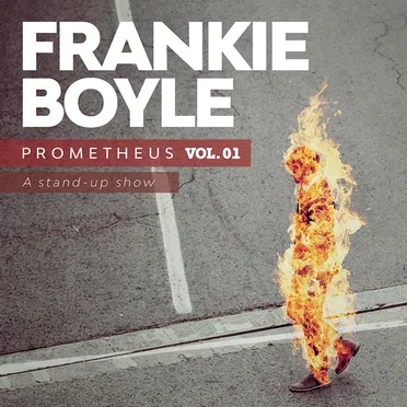 Prometheus, Vol. 01 by Frankie Boyle - album cover