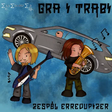 Gra i Trąbi Zespół Erredupizer