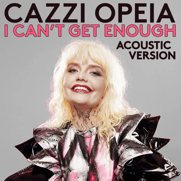 I Can't Get Enough (acoustic version)