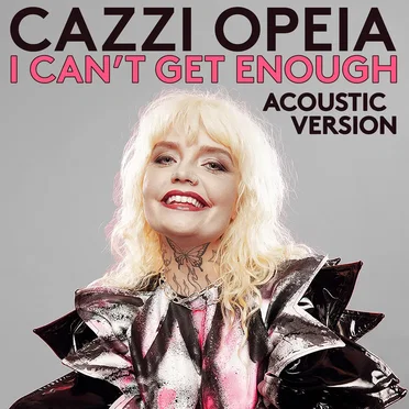 I Can't Get Enough (acoustic version)