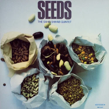 Seeds by The Sahib Shihab Quintet - album cover