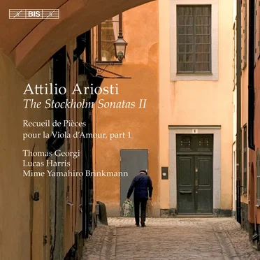 The Stockholm Sonatas II