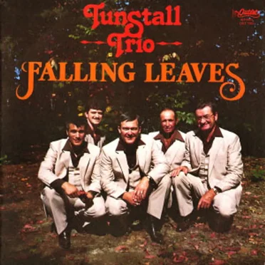 Falling Leaves by The Tunstall Trio - album cover